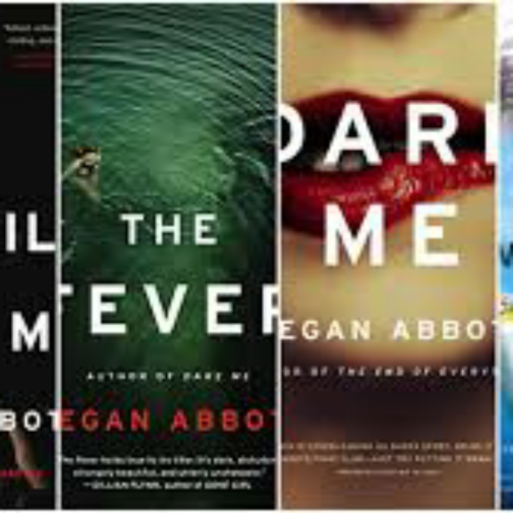 📚 2 Book Bundle:Megan Abbott's Dare Me; The Fever